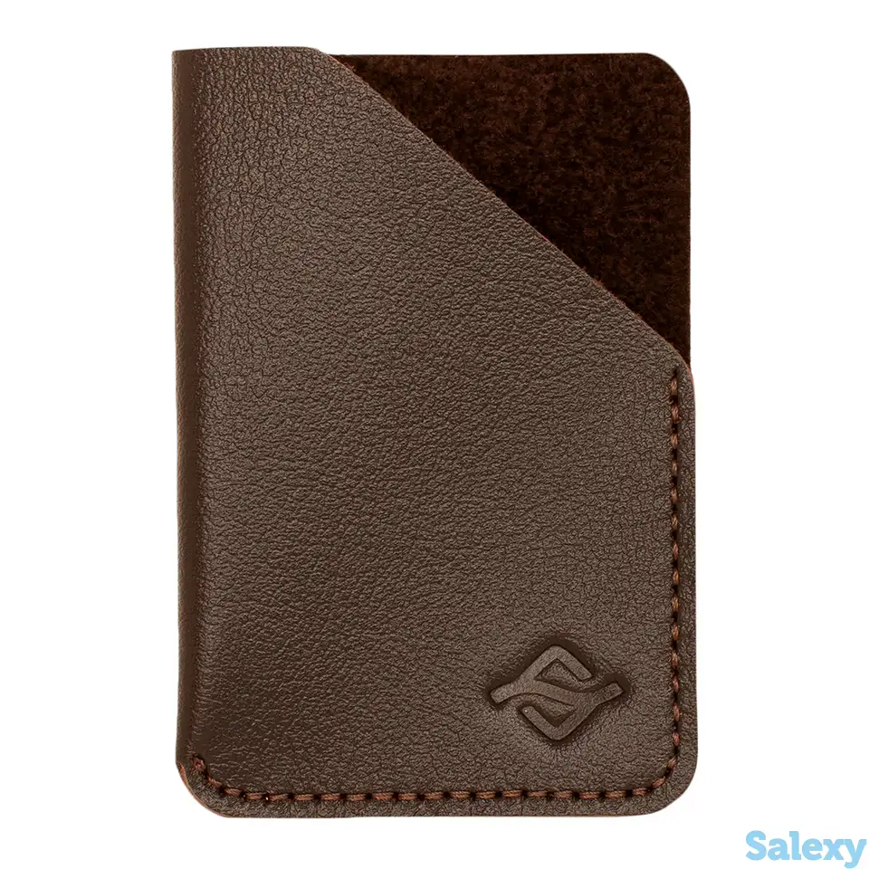 Кардхолдер rugby brown, фотография 1