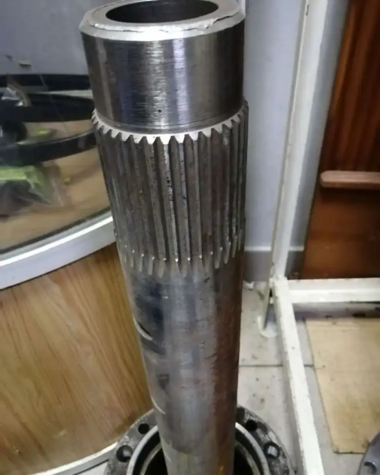 Вал навески 04.56.273-1., фотография 1