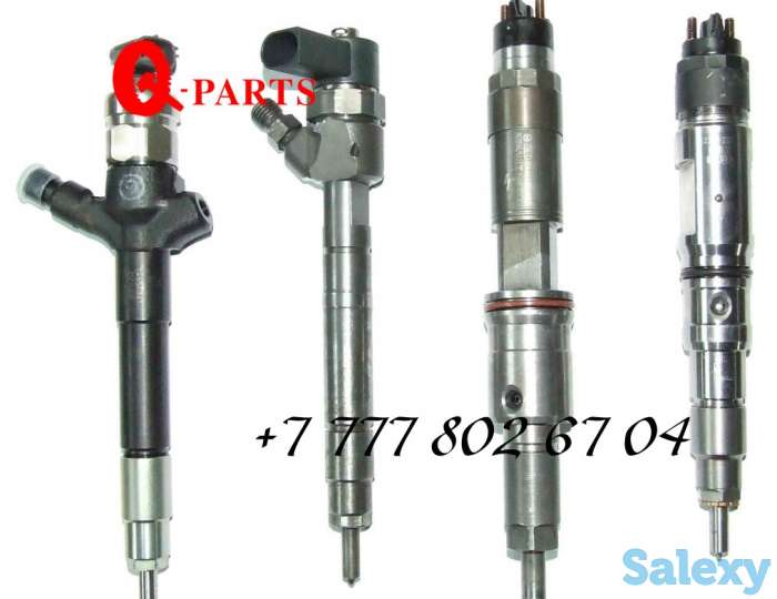 Cummins форсунки и распылители на экскаватор Hyundai R1400W., фотография 2