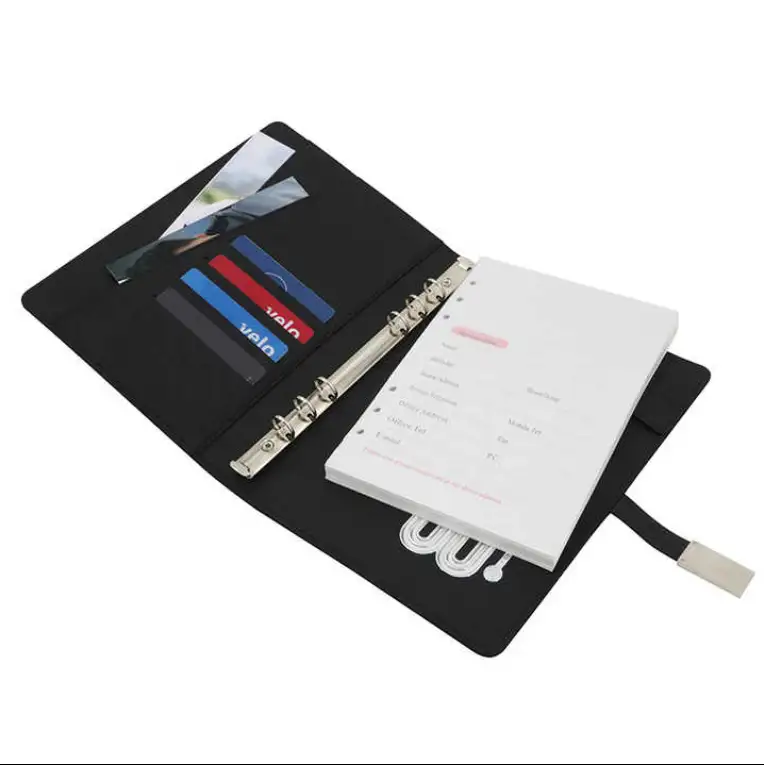 Ежедневник с powerbank, флешкой и беспроводной зарядкой, фотография 5