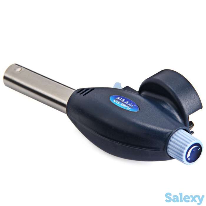 Газовая мини горелка 915 Flame Gun, фотография 4