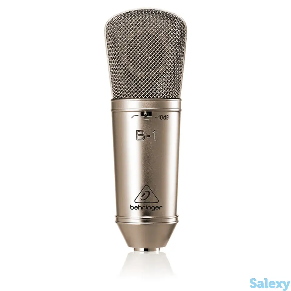 Студийный микрофон behringer b-1, фотография 1