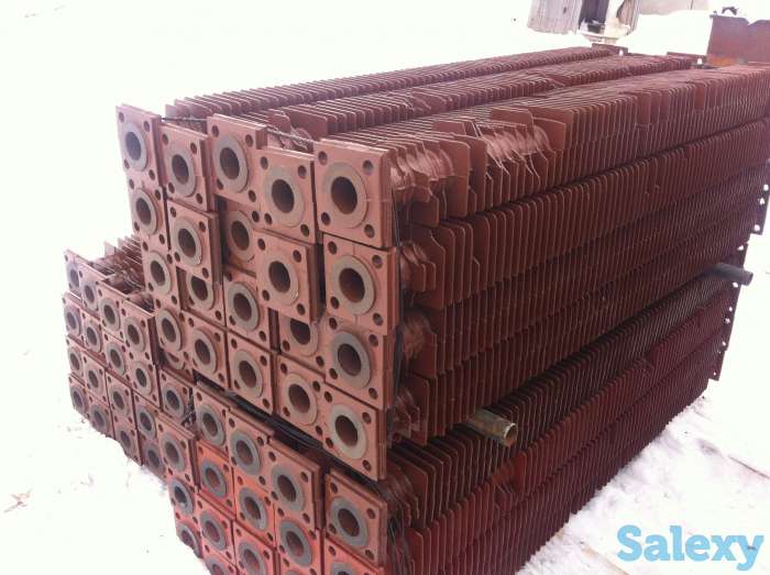 Экономайзер чугунный, фотография 4