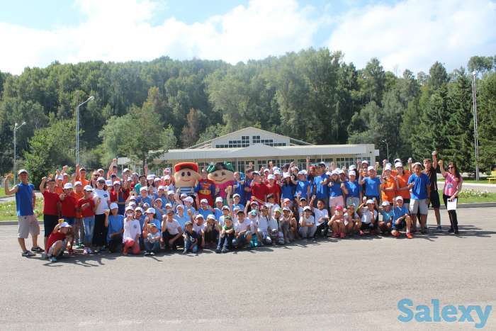 Детский лагерь, фотография 1