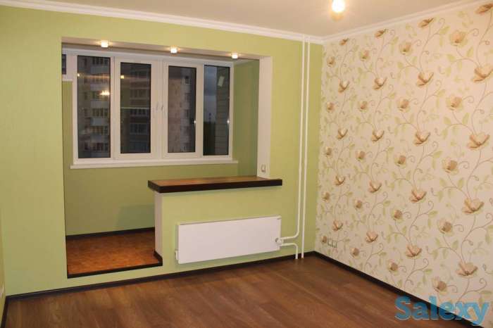 Ремонт квартир и офисов под ключ, фотография 1