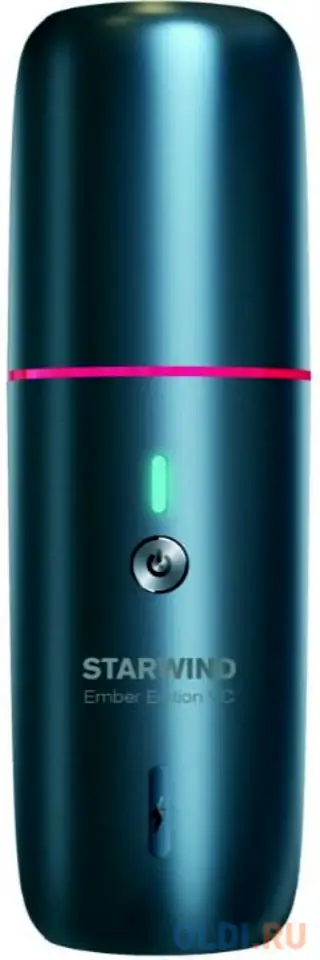 Пылесос автомобильный starwind ember edition vc темно-синий 90вт, фотография 1