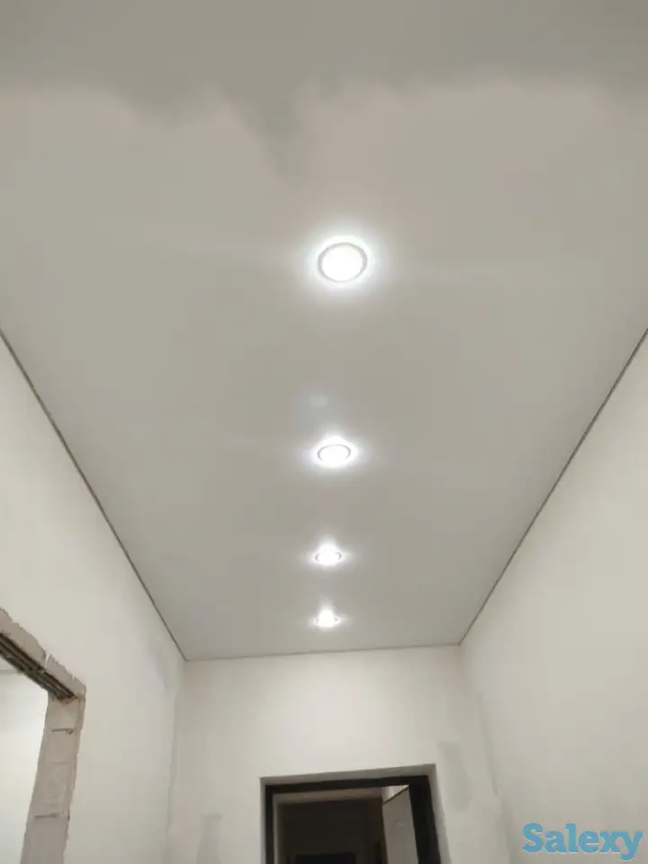 Натяжные потолки, фотография 6