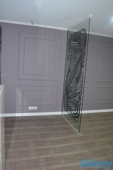 Стеклянные перегородки, фотография 2