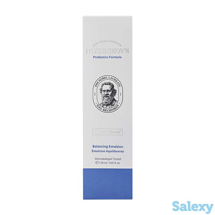 Эмульсия для лица holika holika mechnikov’s probiotics formula balancing emulsion, фотография 2