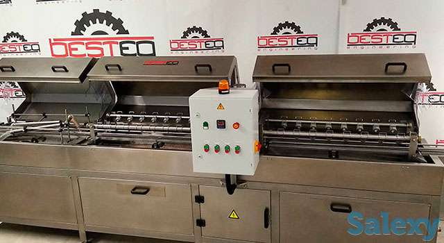 Машина мойки BESTEQ-WMBC-4000, фотография 3