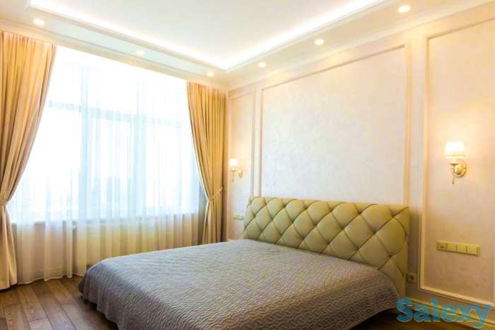 Просторные апартаменты, ул. Абиша Кекилбайулы 270/2, фотография 3