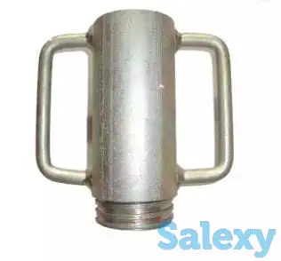 Бутик-гайка для строительных лесов из оцинкованной стали, фотография 2