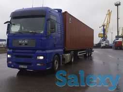 Услуги и аренда контейнеровоза в Усть-Каменогорске, фотография 7