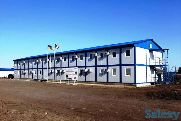 ПРОИЗВОДСТВО И МОНТАЖ МОДУЛЬНЫХ ЗДАНИЙ, фотография 3