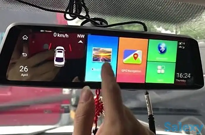 зеркало Видеорегистратор Fugicar FC8, фотография 2