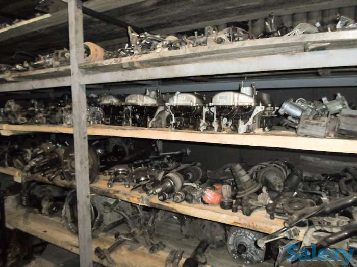 Mazda bongo – запчасти по ходовой, фотография 1