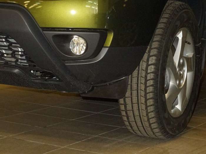 Брызговики Дастер, Ниссан передние задние. Автотовары для тюнинга., фотография 6