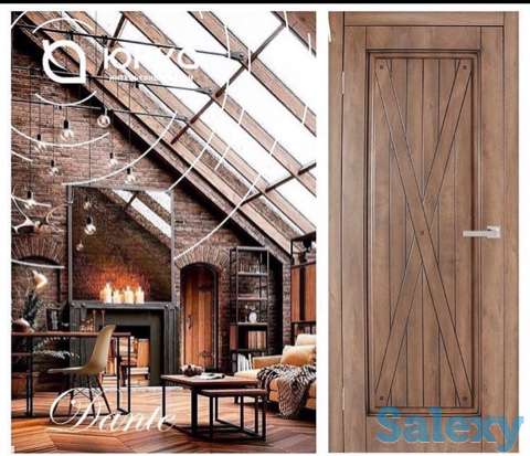 Межкомнатные двери ЮККА, фотография 2