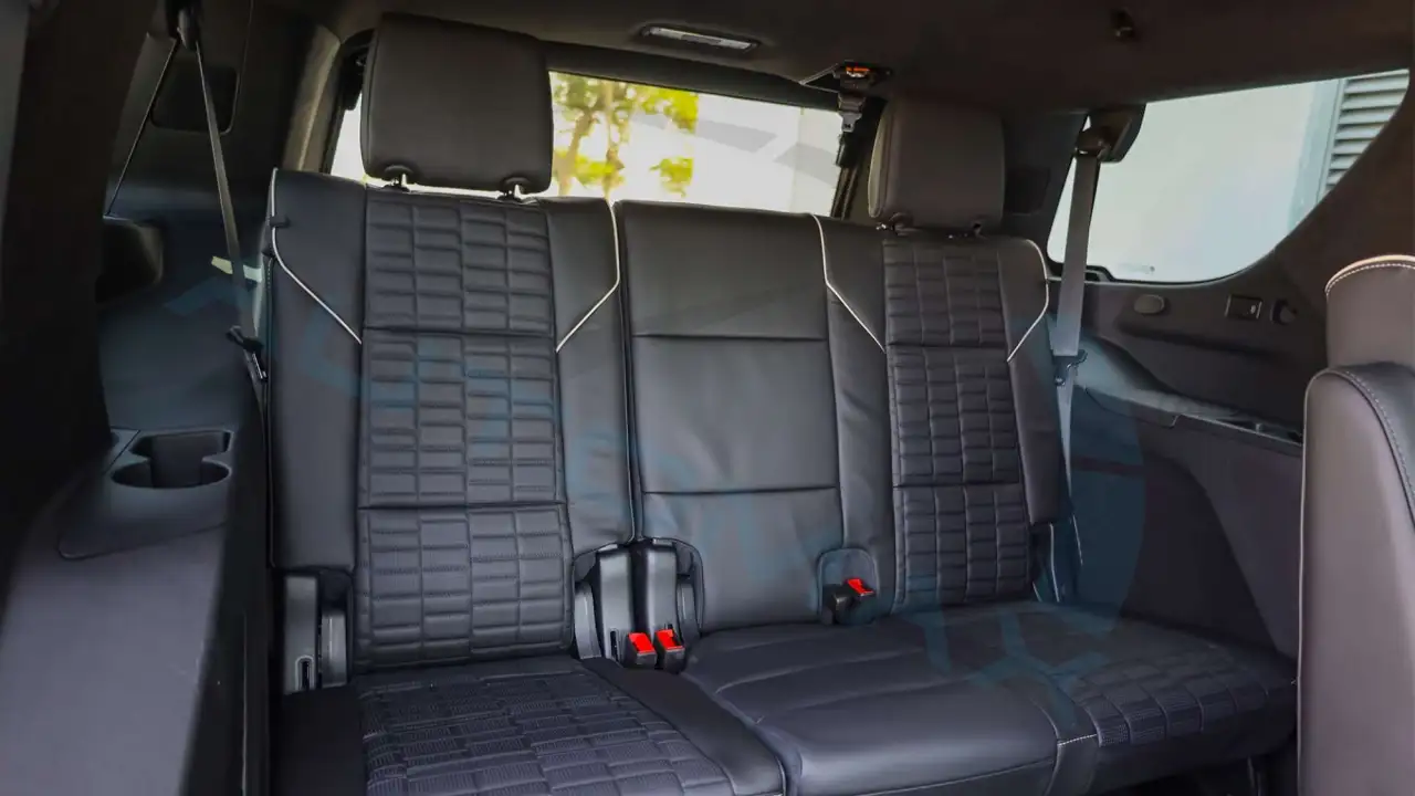 2023 Cadillac Escalade Sport Platinum VIP Seats, фотография 8