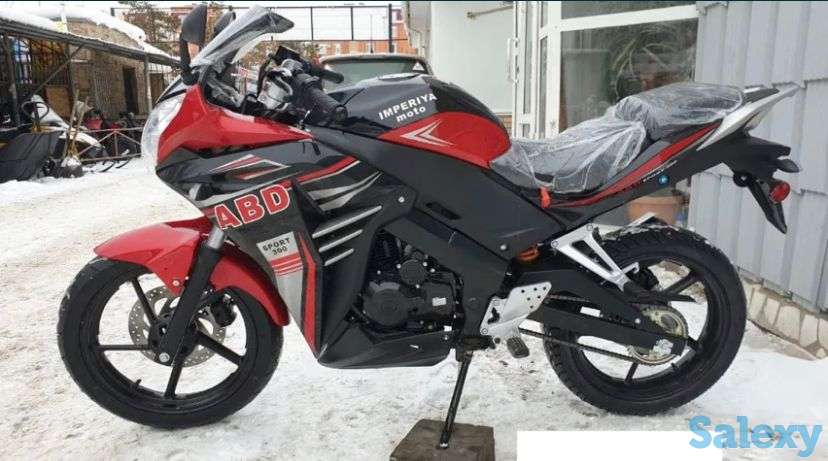 Мотоциклы от 125 до 300сс  Семей, фотография 8