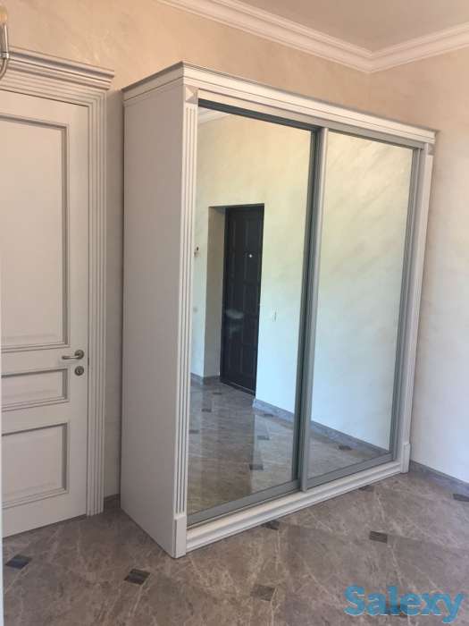 Шкафы-купе и гардеробные на заказ в Алматы, фотография 4