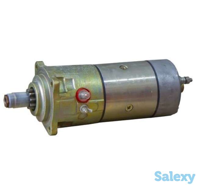 Стартер Перкинс, Perkins, 2873K059., фотография 1