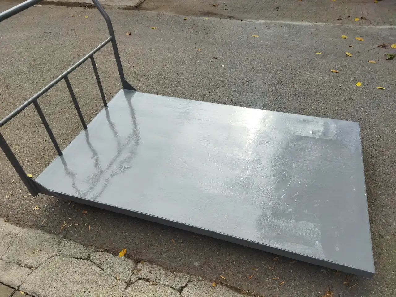 Продам тележку платформа, фотография 1