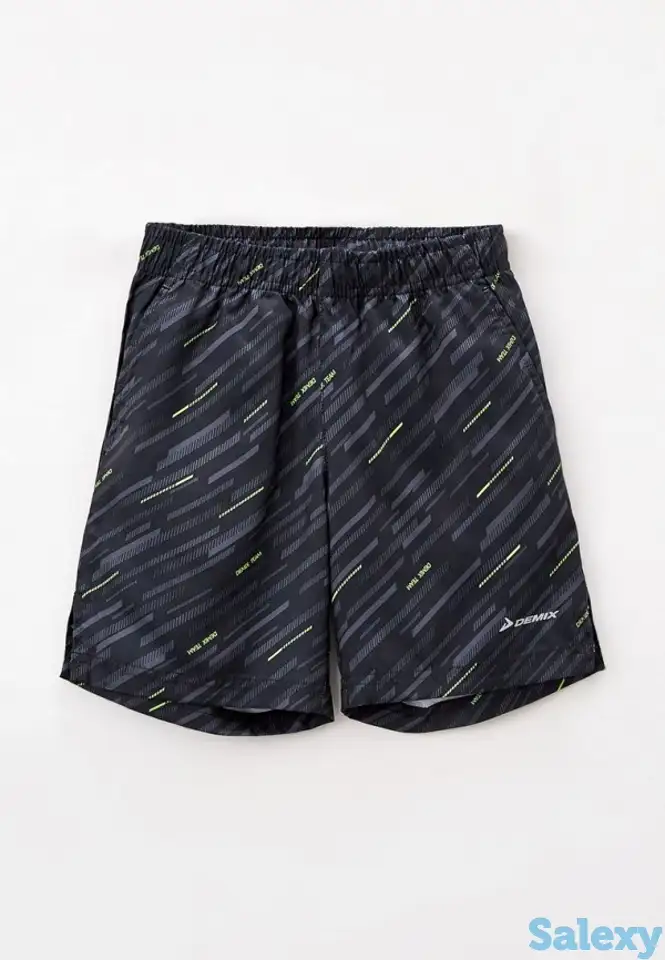 Шорты спортивные demix, фотография 1