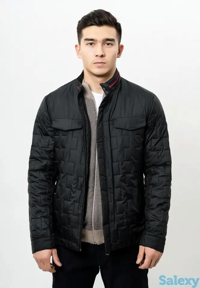 Куртка утепленная glasman, фотография 1