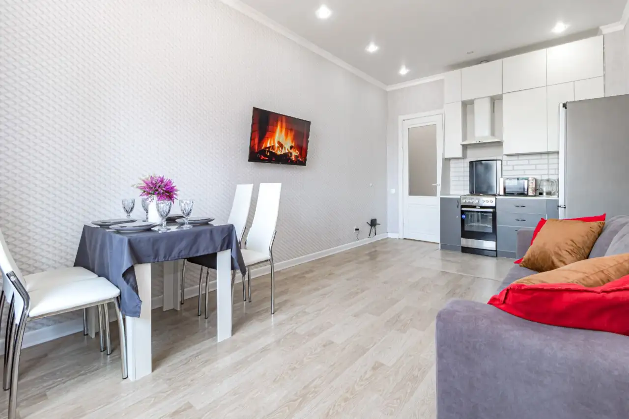 Апартаменты рядом с Триумфальной аркой, Мангилик ел 41/5, фотография 14