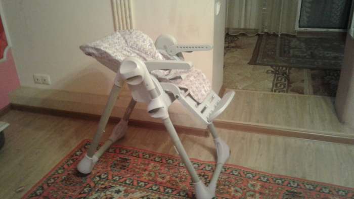 Продам стульчик для кормления, фотография 4