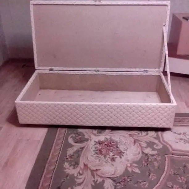 Реставрация и обновление сундуков Замена крепежей на сундук Замки и тд, фотография 11