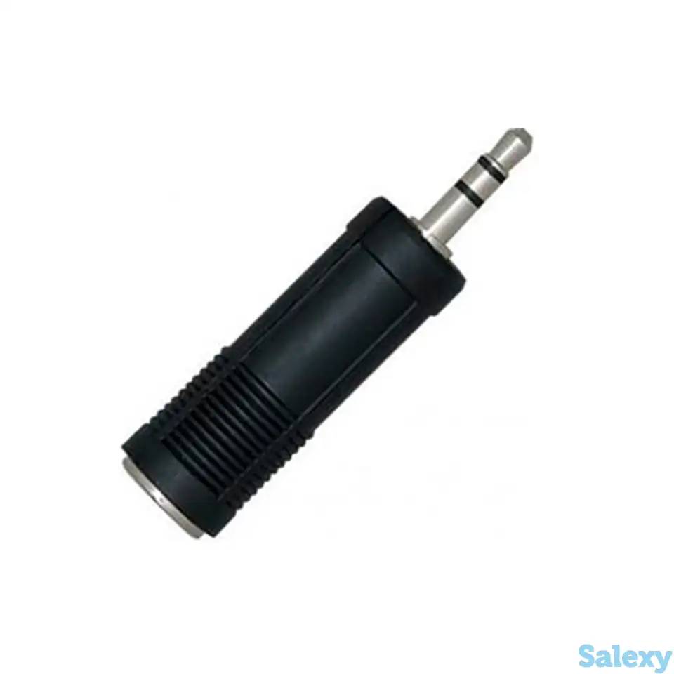 Переходной разъем jack - mini jack soundking cc321, фотография 1