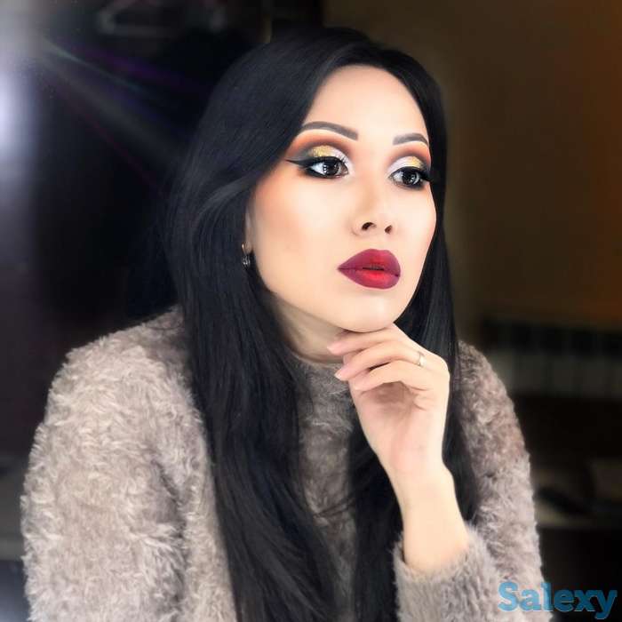 Профессиональные курсы визажа,причесок,маникюра и ресниц!, фотография 3