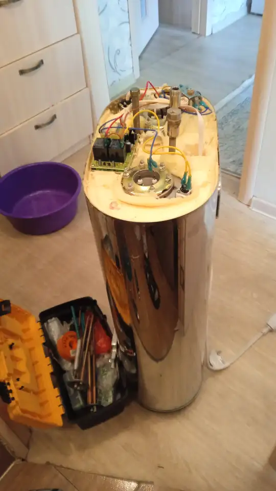 Ремонт стиральных машин и водонагревателей, фотография 3