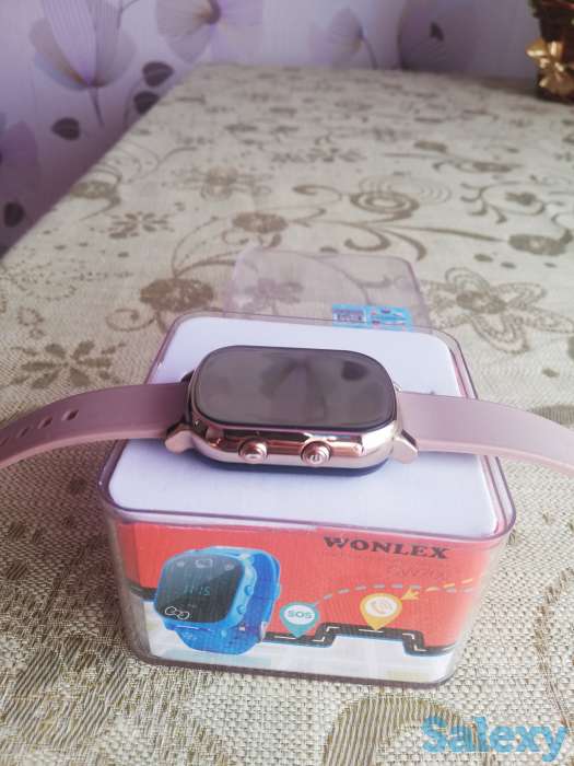 Смарт часы, фотография 1