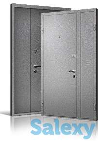 Изготовление металлических дверей, фотография 4