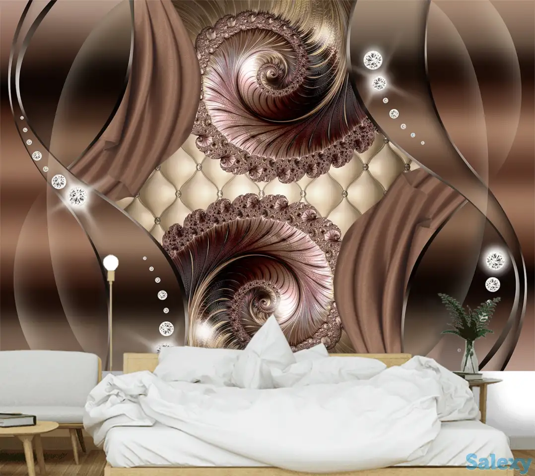 Фотообои, фотография 3