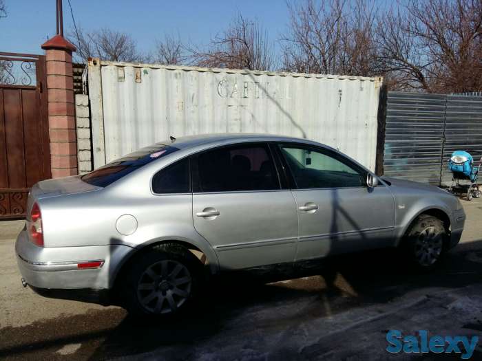 Volkswagen Passat 2001 года, фотография 2