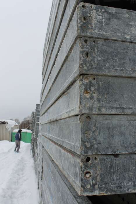 Опалубка Хюннебек (Германия), Манто 3500 м/кв.HUNNEBECK, фотография 4