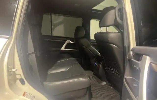 Toyota Land Cruiser, фотография 6