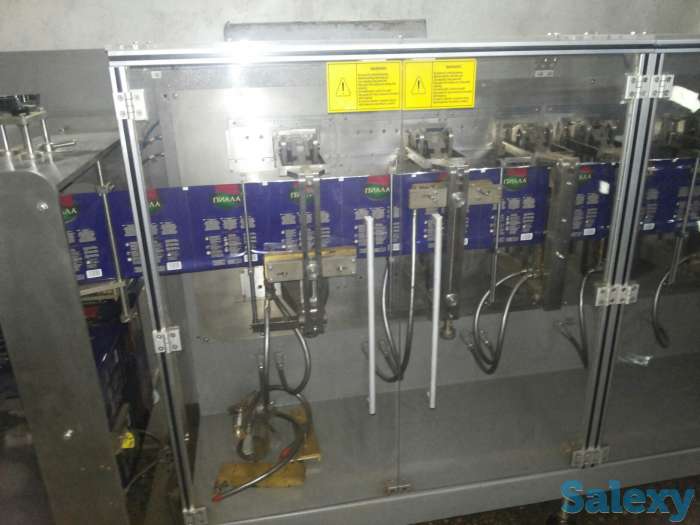 Линия упаковки в ziplock boevan bhd-240s2, фотография 3