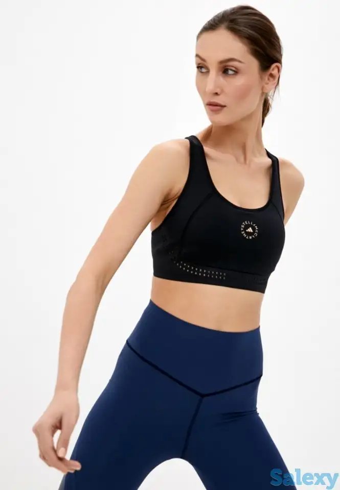 Топ спортивный adidas by stella mccartney, фотография 1
