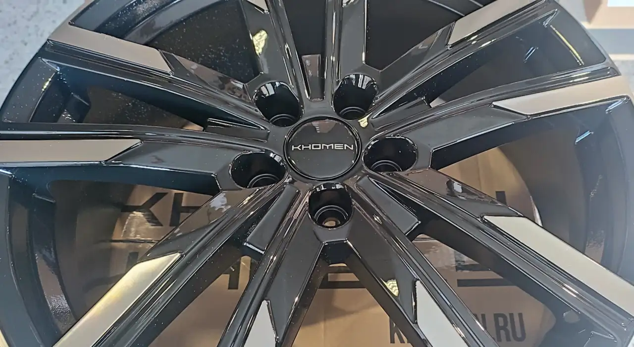 R19 Exeed VXTXLLX 7.5x19 5x108 ET36 D65.1, фотография 6