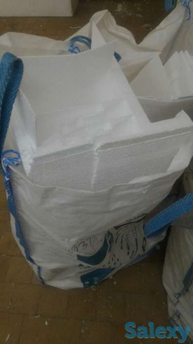 Отходы пенопласта, фотография 3