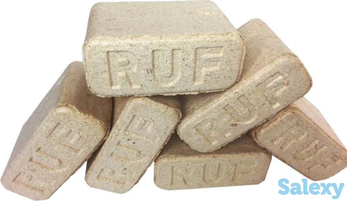 Брикеты топочные, фотография 4