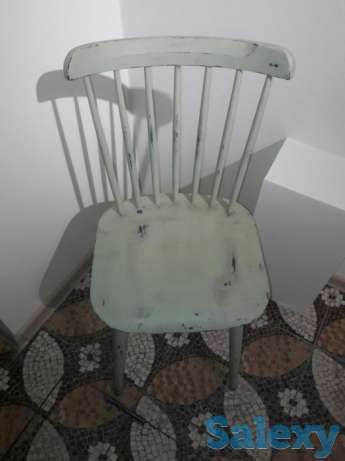 Стулья винтажные, фотография 1