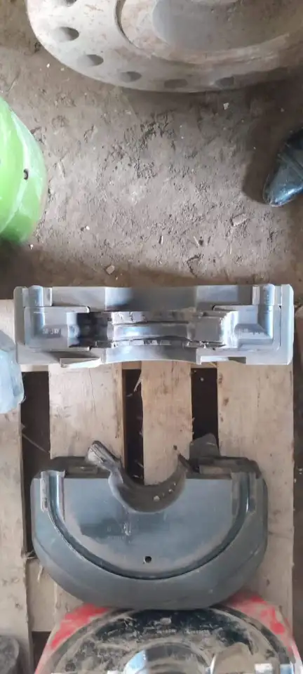 Плашка универсальная китайская 11 5М 280х350 3 12 х 5, фотография 1