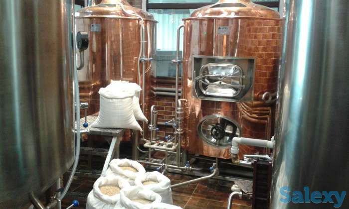 Пивоварни ресторанные/промышленные., фотография 4