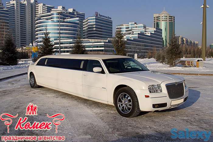 Лимузины на свадьбу, фотография 7
